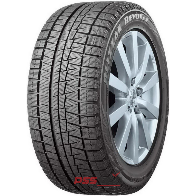 / Bridgestone Blizzak Revo GZ 215/60 R17 96S