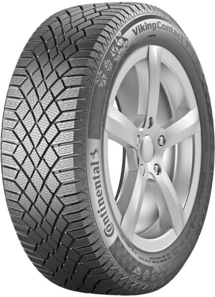 Continental 215/45R17 91T XL VikingContact 7 FR .