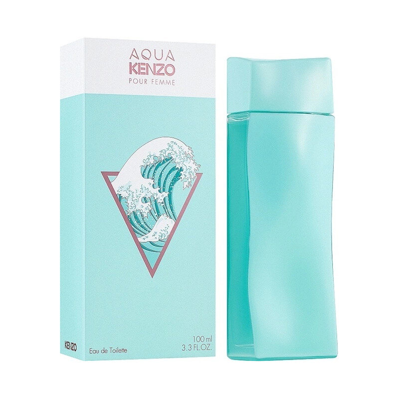 Kenzo Aqua Kenzo Pour Femme туалетная вода 100 мл для женщин