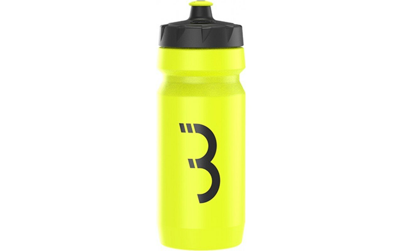 Фляга вело BBB 550ml. CompTank неон желтый