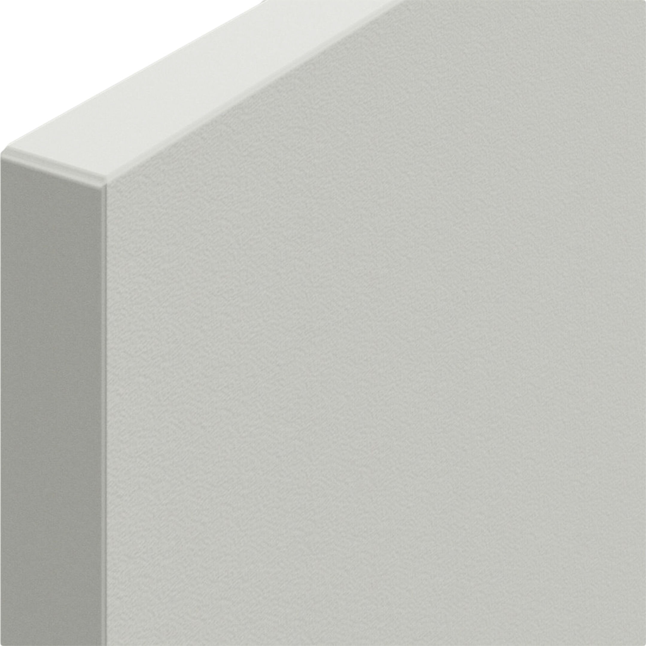 Мебельная панель ЛДСП 2700х400х16 мм Белый