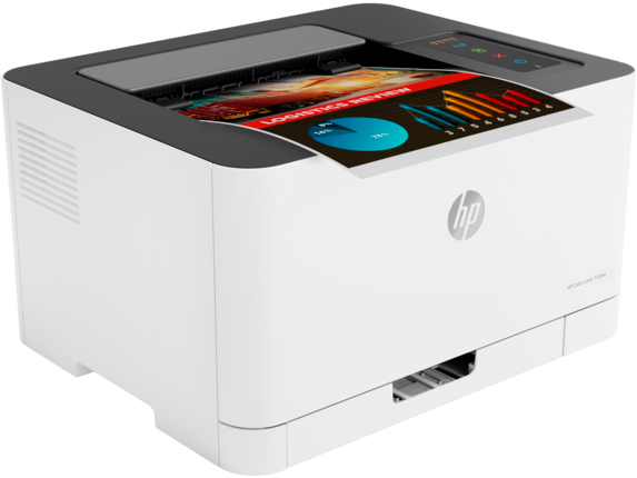 Принтер HP Color LaserJet 150nw 4ZB95A A4 18ppm WiFi