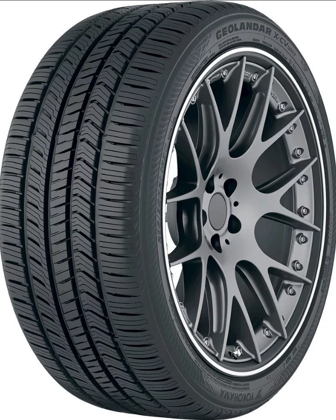 Автомобильные шины Yokohama Geolandar X-CV G057 255/50 R19 107W