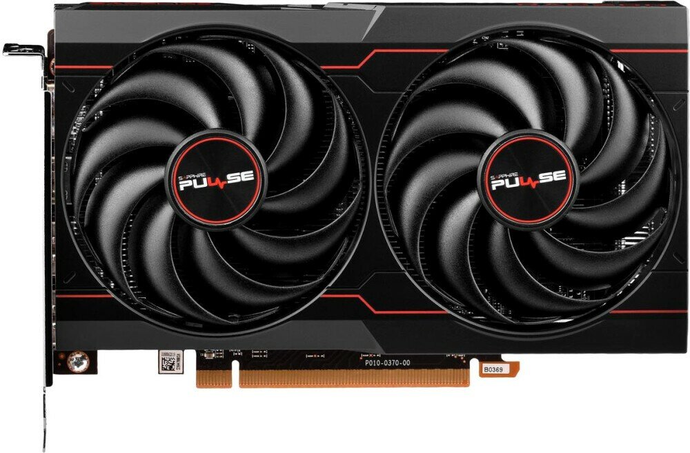 Видеокарта Sapphire PULSE Radeon RX 6600 8 GB (11310-01-20G)