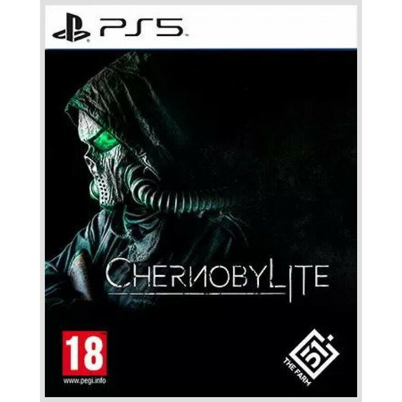 Игра Chernobylite (PS5 русская версия)