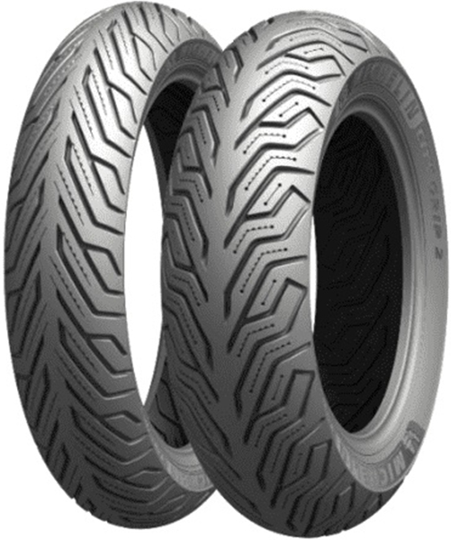 Michelin city grip 2 120/80 -14 58s tl front/rear