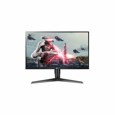 Монитор LG 27GL650F-B TFT IPS LED 1920x1080 144Гц 5ms FreeSync HDMI DisplayPort