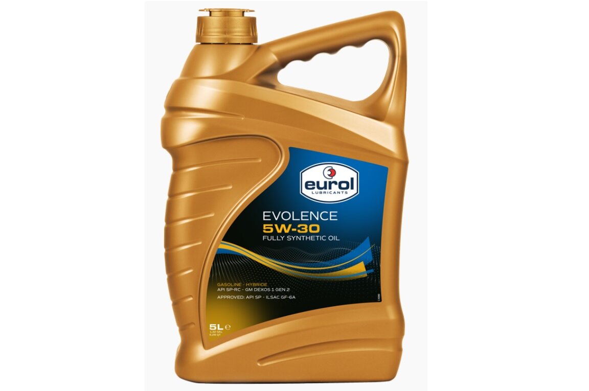 Eurol Evolence 5W-30 (5л)