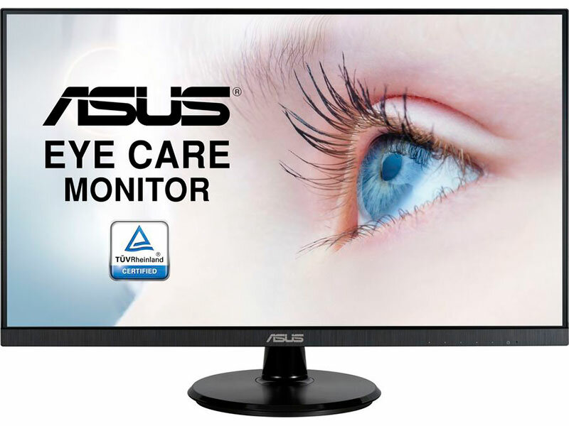 27" Монитор ASUS VA27DQ 1920x1080 75 Гц IPS