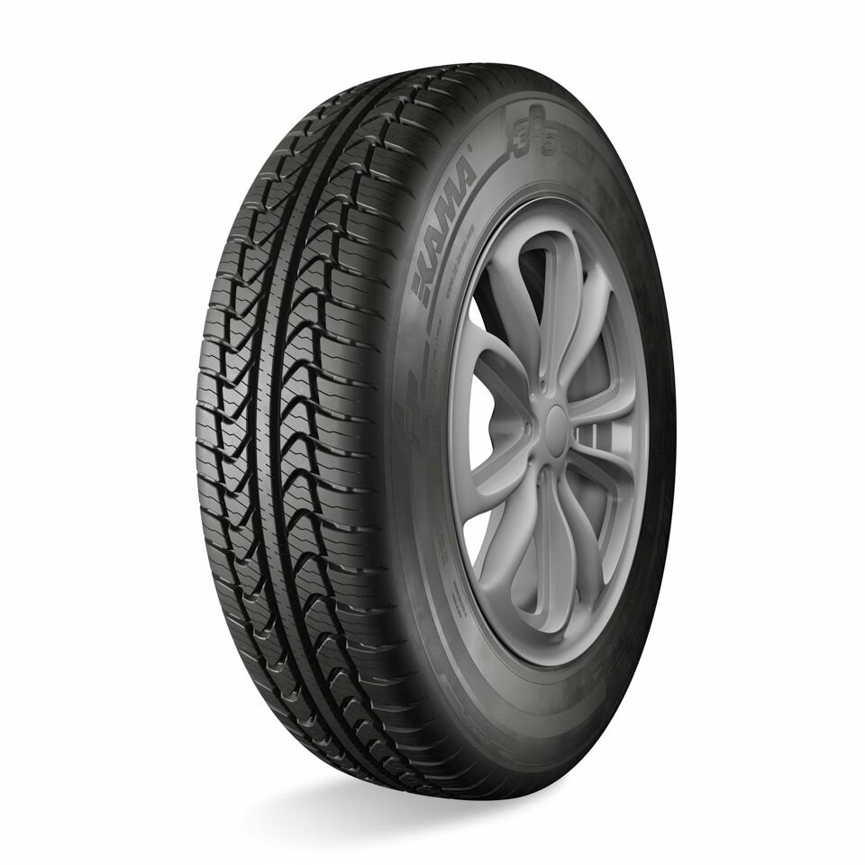 Шина летняя легковая КАМА НК-242 205/70R15 96T (Арт.1150019)