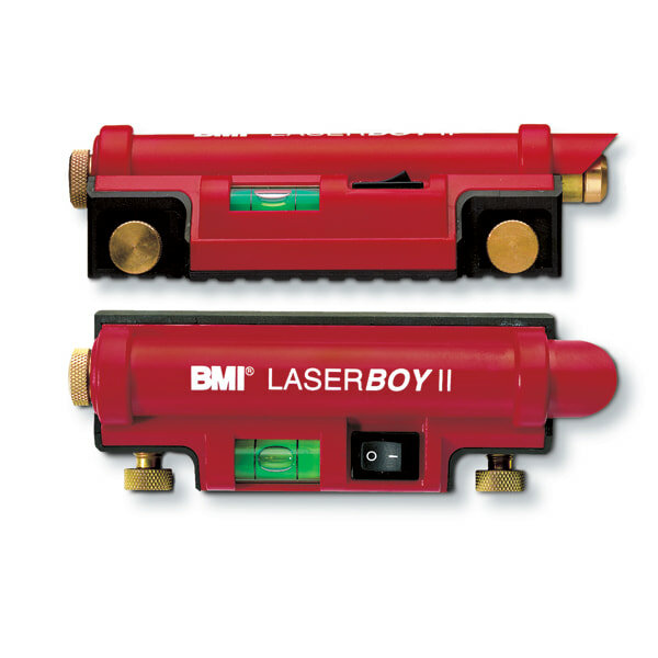 Лазерный уровень цифровой BMI LASERBOY II