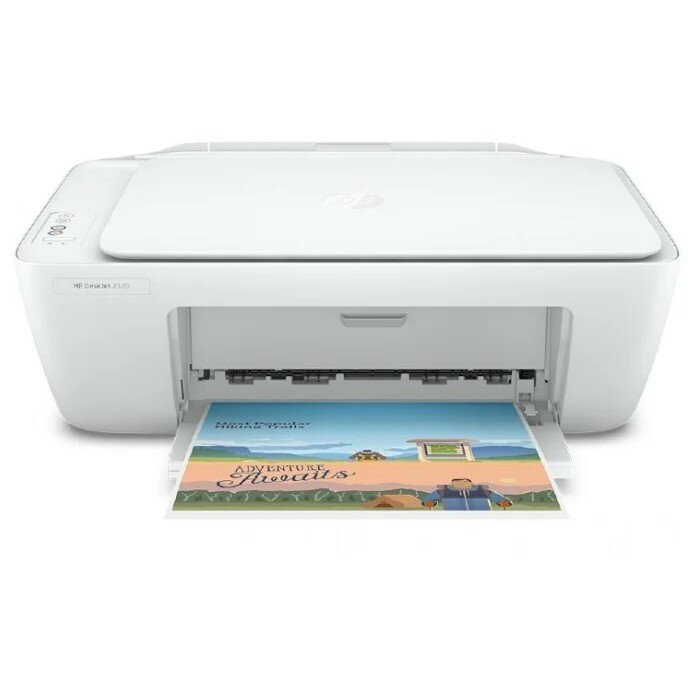 Hp МФУ струйный DeskJet 2320 А4, принтер сканер копир, 1200dpi, 20 16 ppm, USB 7WN42B