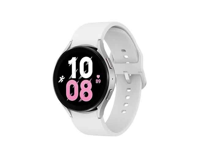 Умные часы Samsung Galaxy Watch 5 44mm EU Silver