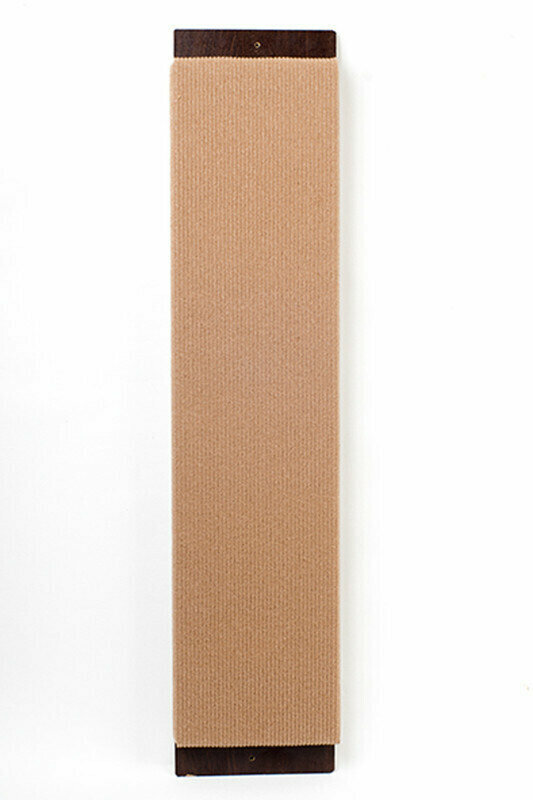 фото Когтеточка для кошек, вака А-2 ковровая средняя 125х580см