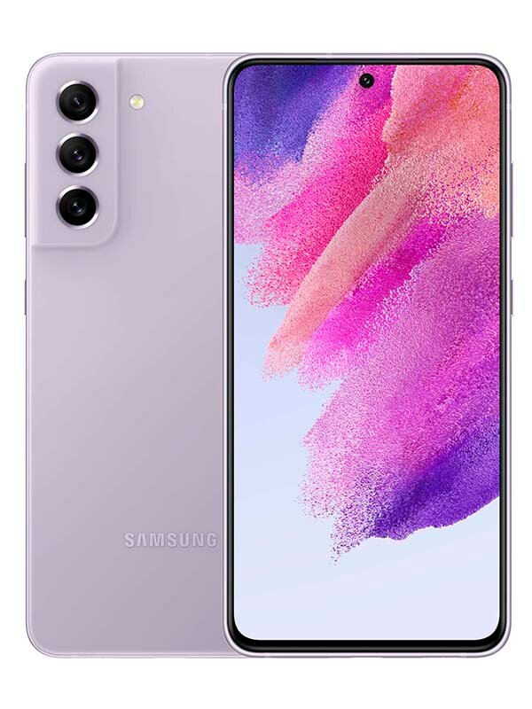 Сотовый телефон Samsung SM-G990 Galaxy S21 FE 6/128Gb Violet