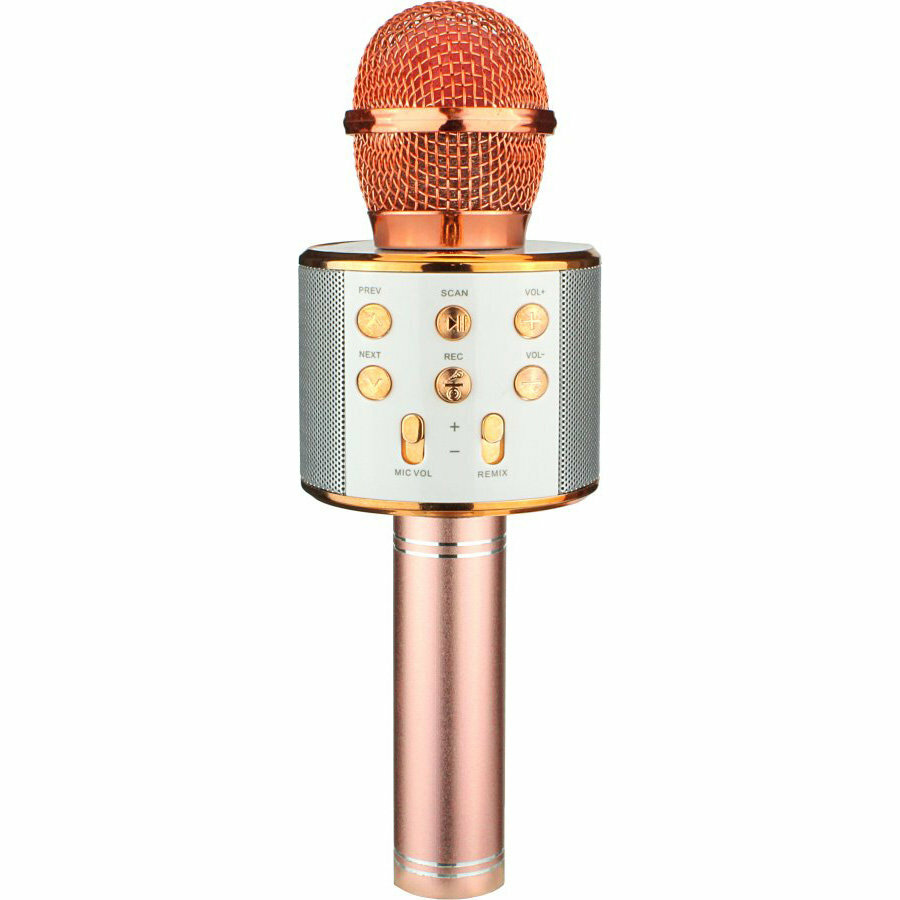 Микрофон караоке WS-858 Magic Karaoke c Bluetooth