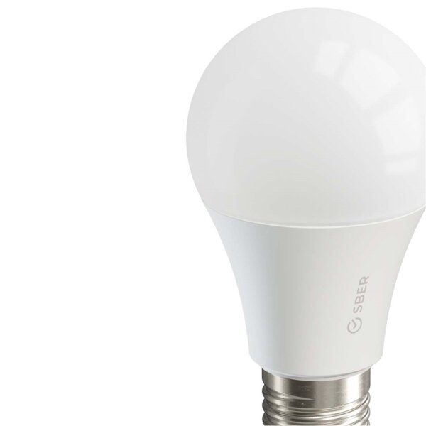 Лампа светодиодная SBER SBDV-00019 E27 A60
