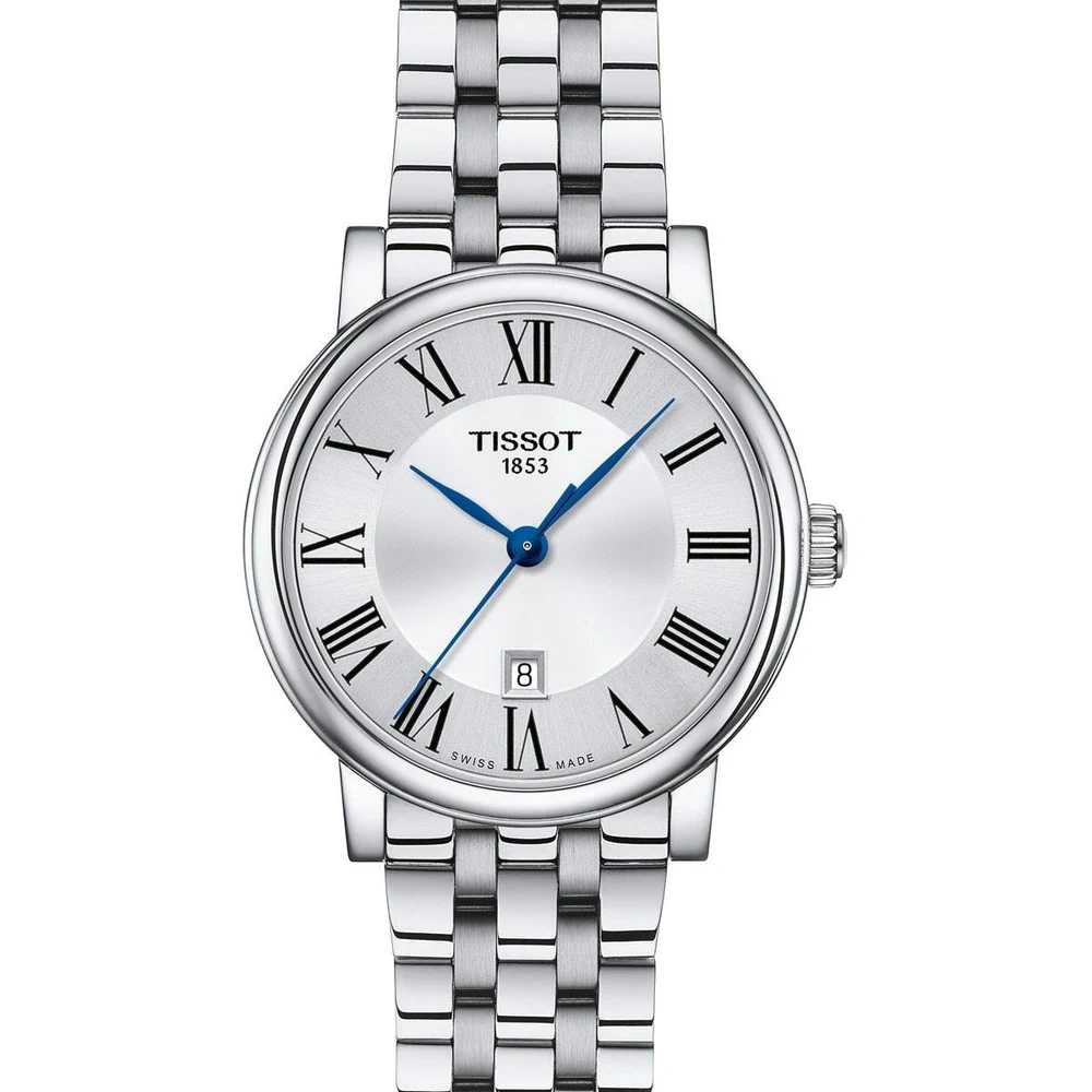 Наручные часы Tissot Carson T122.210.11.033.00