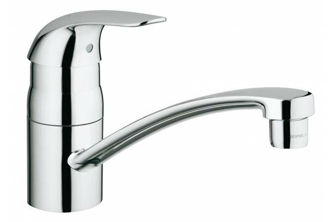 GROHE Смеситель для кухни GROHE Euroeco, хром (32750000)