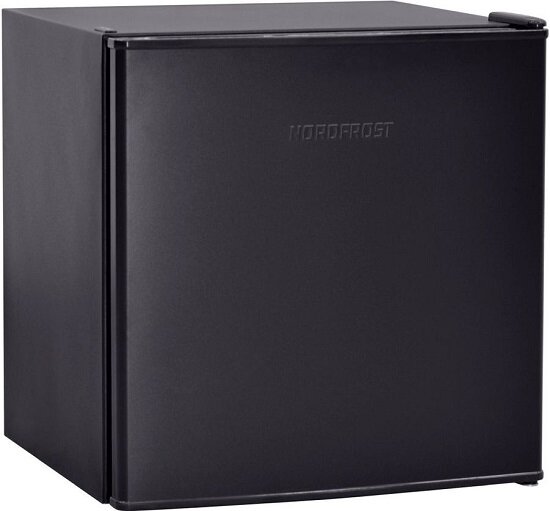 Холодильник Nordfrost NR 506 B black