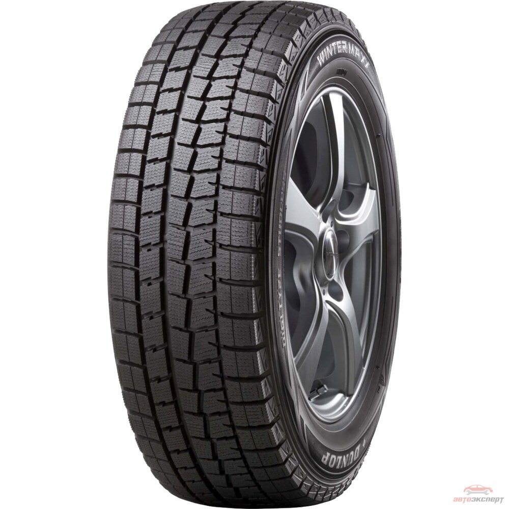 Автомобильные шины Dunlop Winter Maxx WM02 185/65 R14 86T