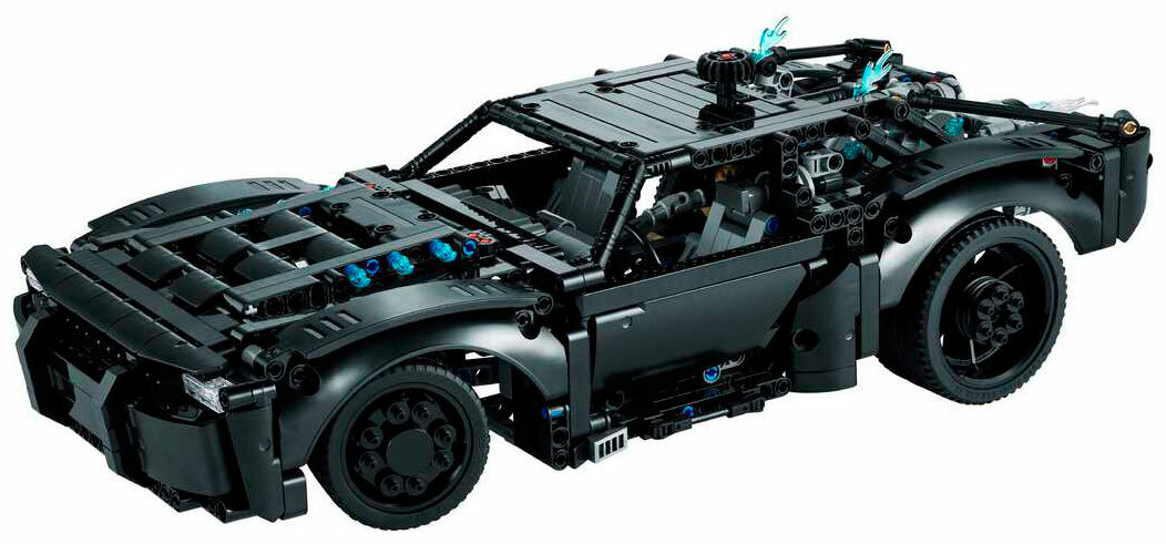 Конструктор Lego TECHNIC ''Бэтмен: Бэтмобиль'' 42127