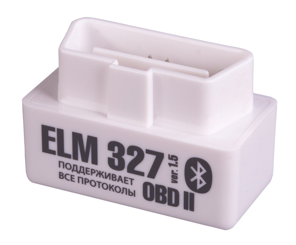 Автосканер Emitron ELM327 Bluetooth
