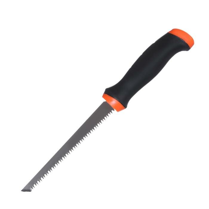 Ножовка садовая, 300 мм, пластиковая ручка