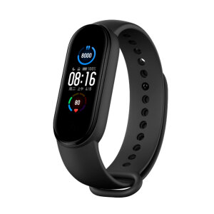 Фитнес-браслет Xiaomi Mi Band 5 NFC Black CN