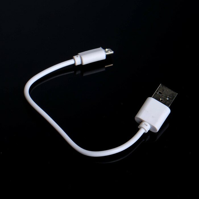 Зажигалка электронная, кухонная, USB, серебристая, 23 х 2.5 х 1.5 см - фотография № 4