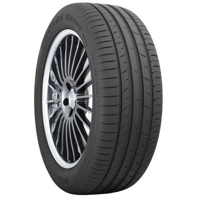 Автошина Toyo Proxes Sport SUV 215/65 R17 99V