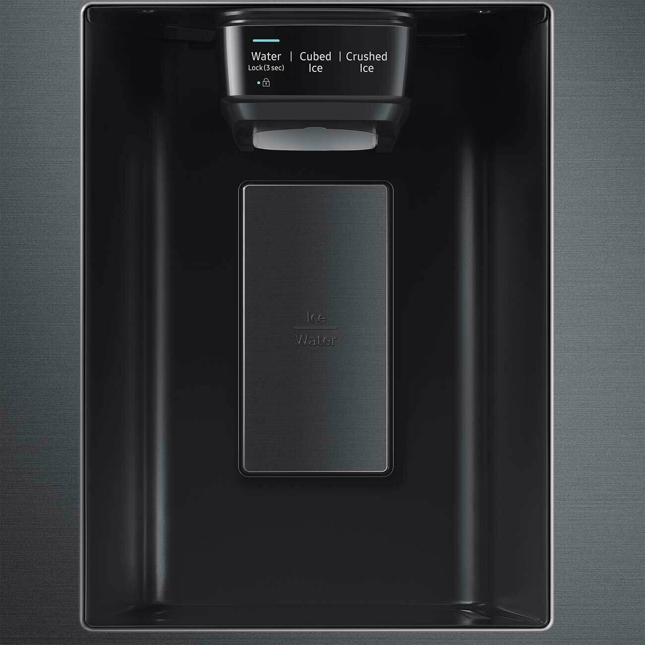 Samsung Холодильник (Side-by-Side) RS64R5331B4 - фотография № 2