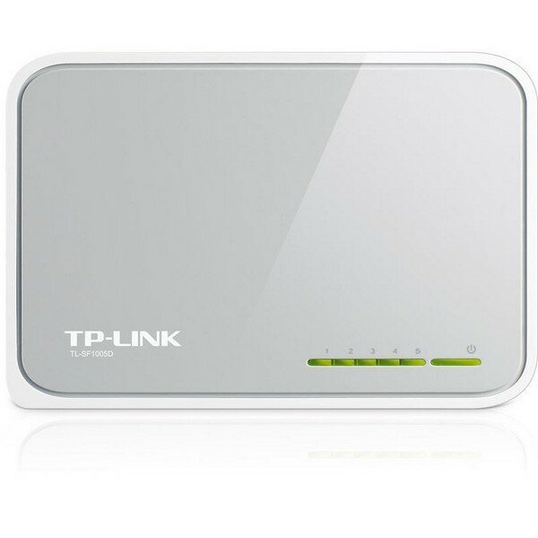 Сетевое оборудование TP-LINK TL-SF1005D