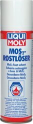 Растворитель Ржавчины С Молибденом Mos2-Rostloser 0.3l Liqui moly арт. 1986