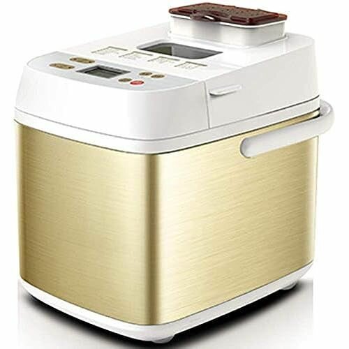 Хлебопечка JM24321001_1 500 Вт золотой