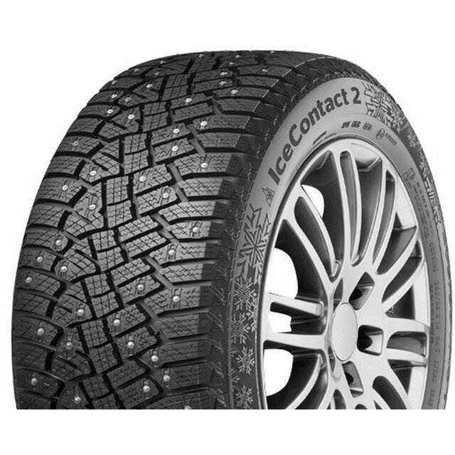  Continental IceContact 2 SUV KD 235/60 R18 107T 