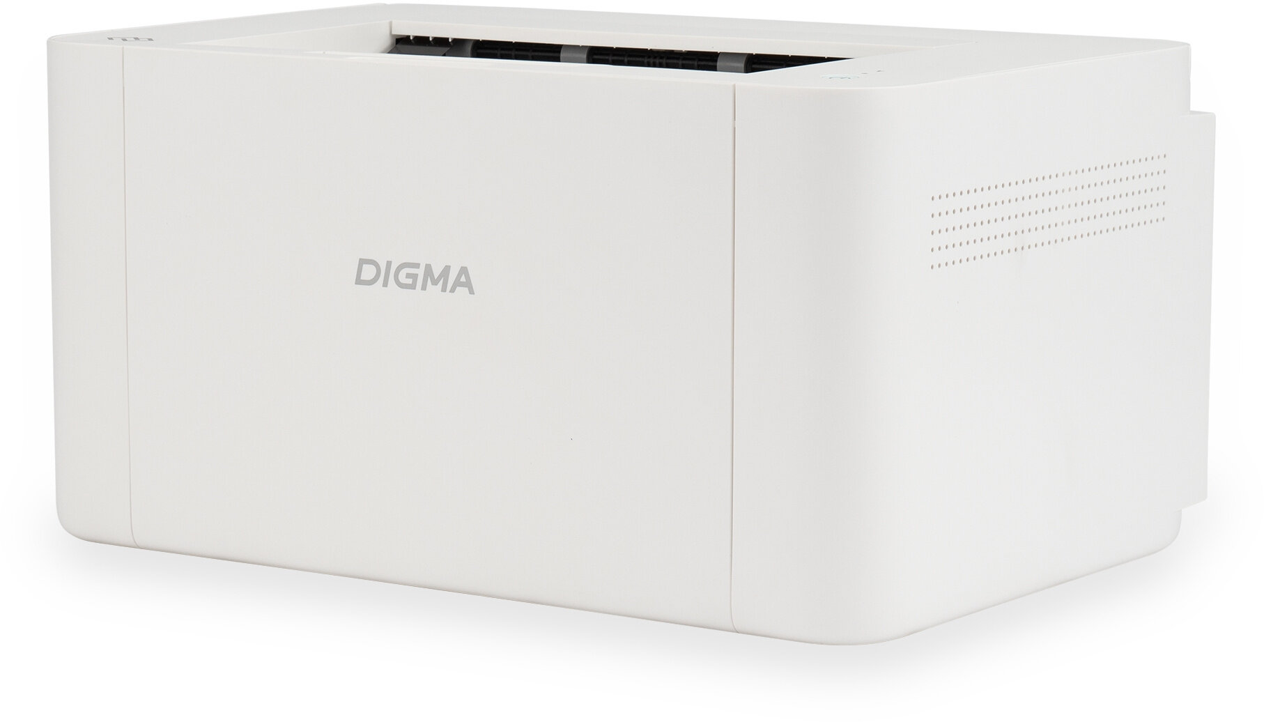 Принтер лазерный Digma DHP-2401W A4 WiFi белый