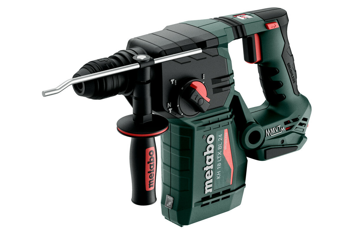 Metabo перфоратор KH 18 LTX BL 24 (601713840)