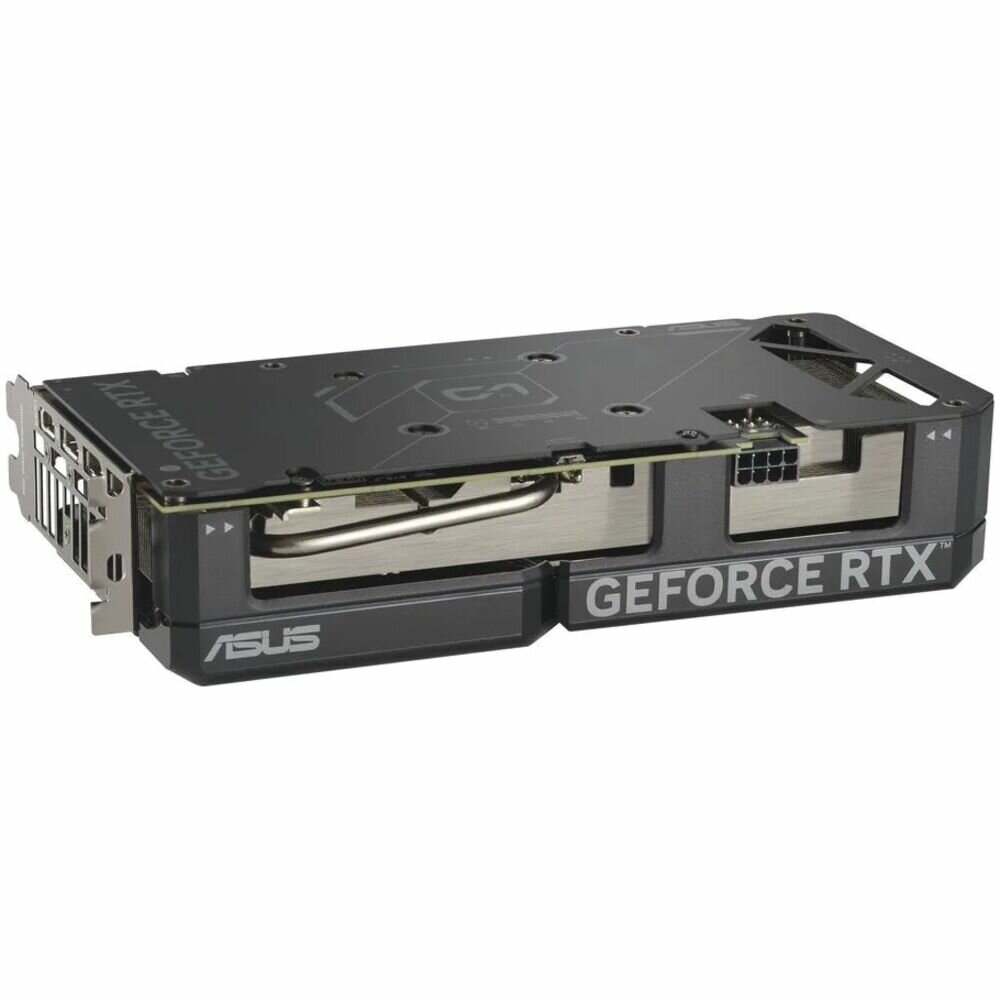 Asus Видеокарта PCI-E 4.0 DUAL-RTX4060-O8G NVIDIA GeForce RTX 4060 8192Mb 128 GDDR6 1837 17000 HDMIx1 DPx3 HDCP Ret — фото 9