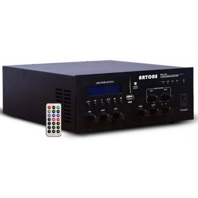 Усилитель трансляционный вольтовый Artone PMS-260D