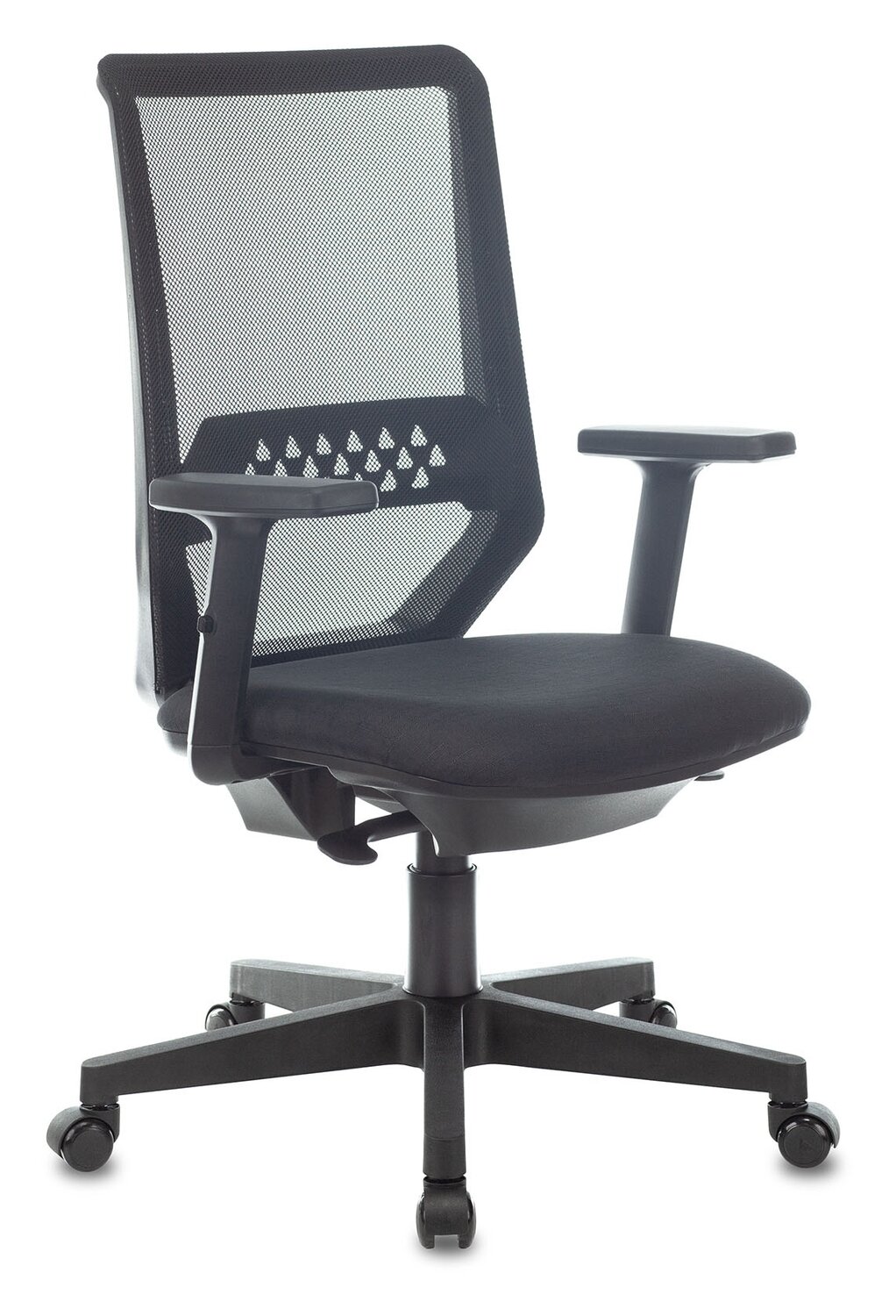 Кресло компьютерное Бюрократ MC-611N черный