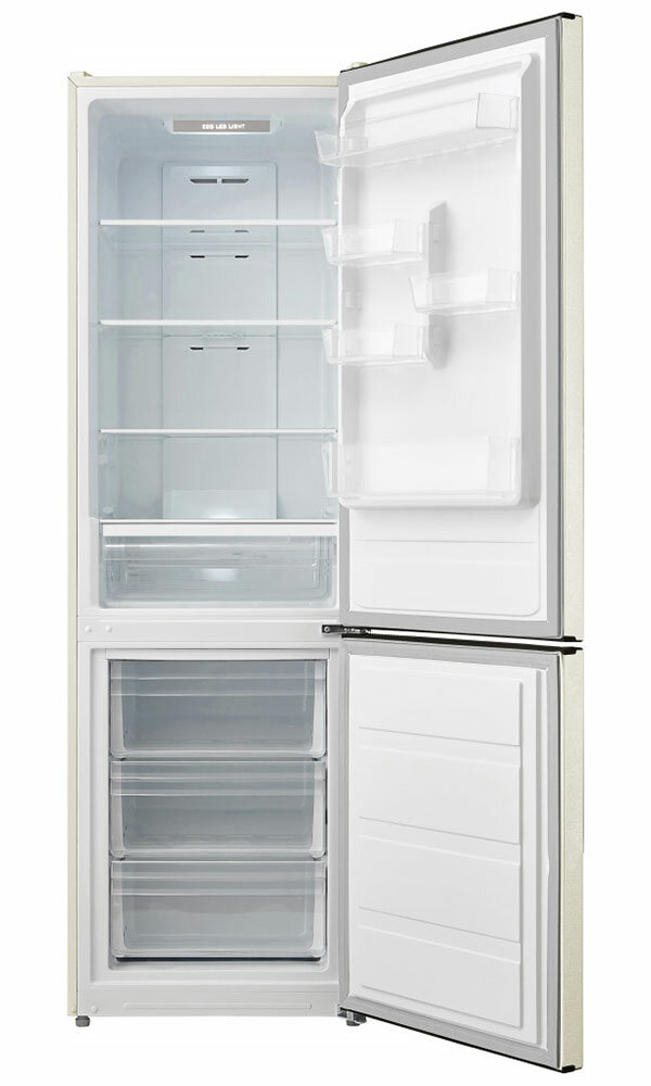 Двухкамерный холодильник Schaub Lorenz SLU C188D0 X - фотография № 3
