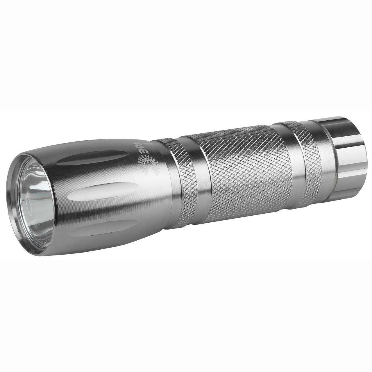 ЭРА Ручной светодиодный фонарь ЭРА от батареек 114х33 60 лм SD1W C0027215
