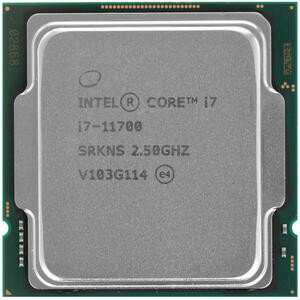 Процессор Intel® Core™ i7-11700 CM8070804491214SRKNS SRKNS