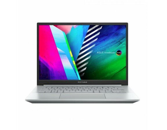 14" Ноутбук ASUS Vivobook Pro 14 K3400PA-KP112W 2560x1600, Intel Core i5 11300H, RAM 8 ГБ, SSD 512