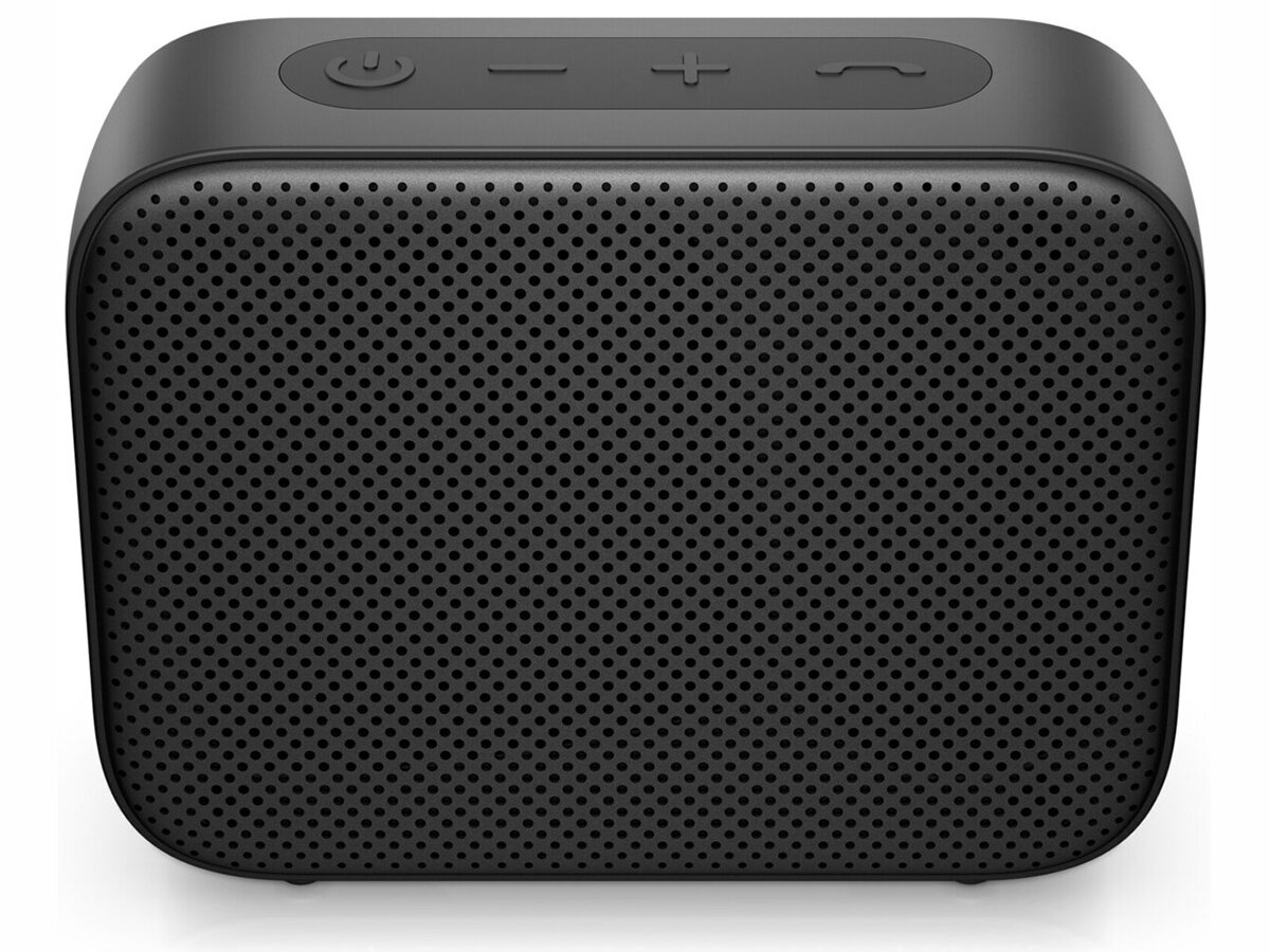 Портативная колонка HP Speaker 350 black, Bluetooth, Черный 2D802AA