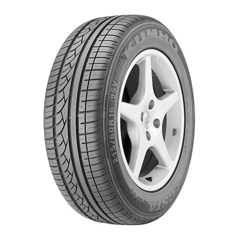 Kumho Ecsta KH11 215/55R18 95H нешипованная