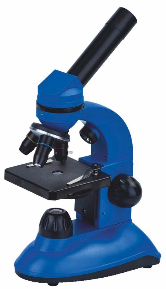 Микроскоп для детей с книгой Discovery Nano Gravity (77959)