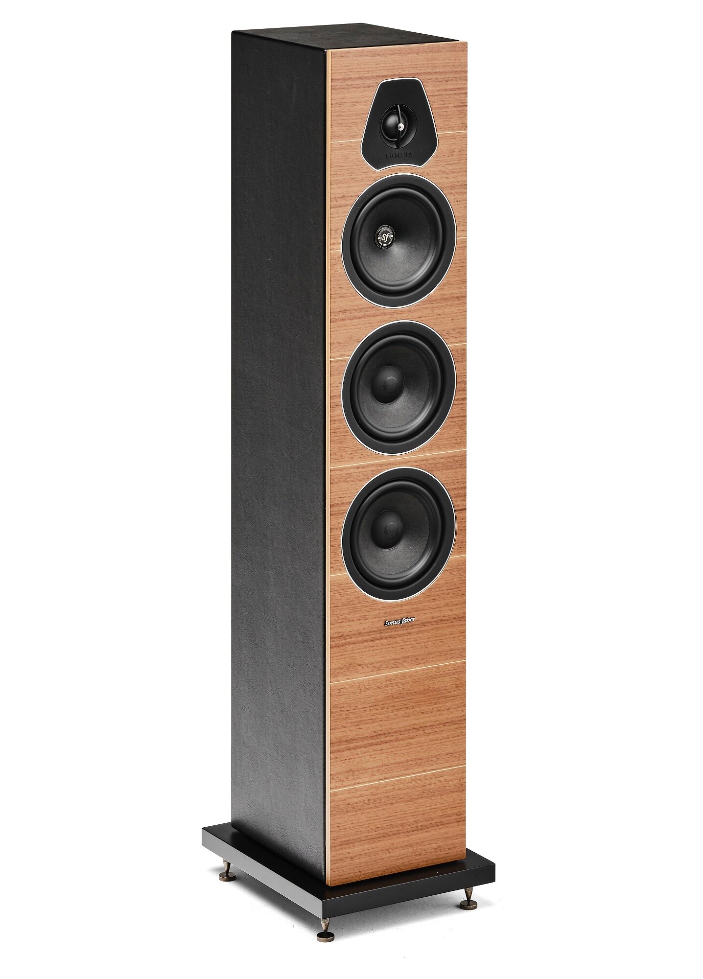 Напольная акустика Sonus Faber Lumina III walnut