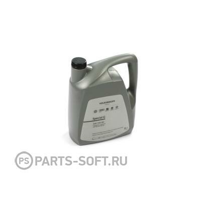 VAG GS55502M4EUR Масло моторное синтетическое Mutibrand Special G 5W40 5л